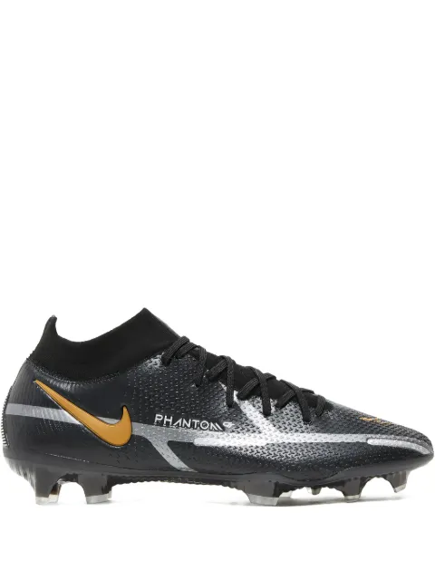 Nike Phantom GT2 DF Elite soccer shoes Black CZ9889