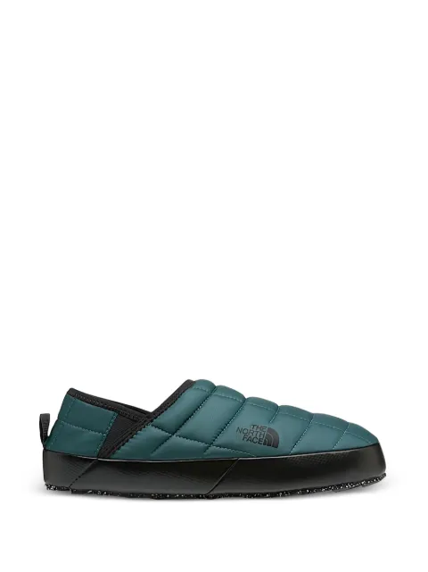 The North Face Thermoball Traction V quilted mules Green NF0A3UZNCI4