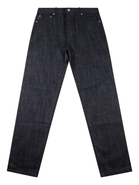 Stüssy five-pocket jeans Black STUS105