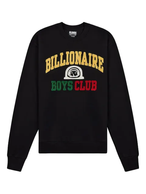 Billionaire Boys Club crew-neck sweatshirt Black 8516311