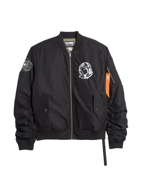 Billionaire Boys Club BB Thermo bomber jacket Black 8416404BLACK