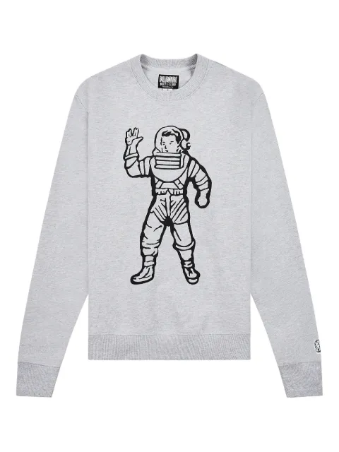 Billionaire Boys Club Astronaut Crew sweatshirt Grey 8517305GREY
