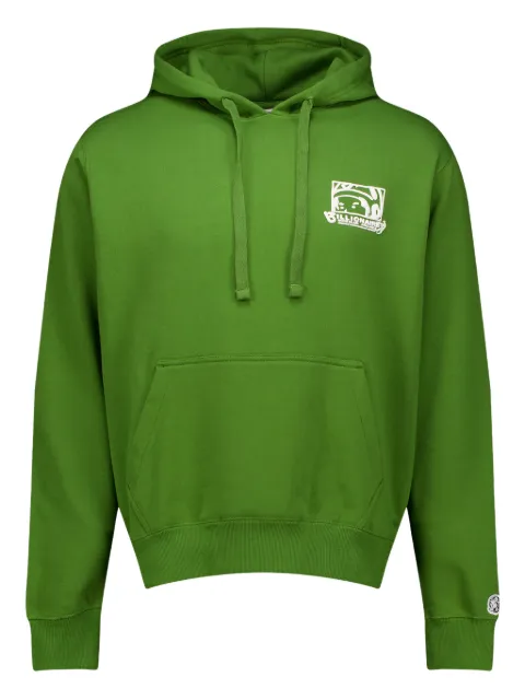 Billionaire Boys Club graphic-print hoodie Green 8512301CACTUS