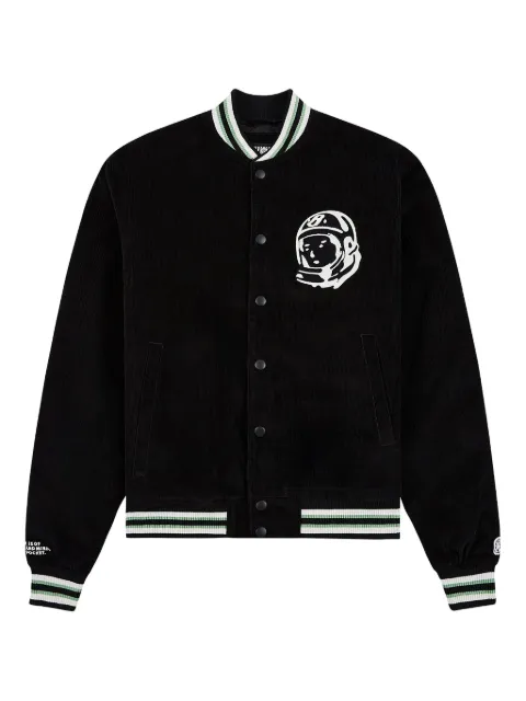 Billionaire Boys Club Space Station long-sleeve bomber jacket Black 8517402