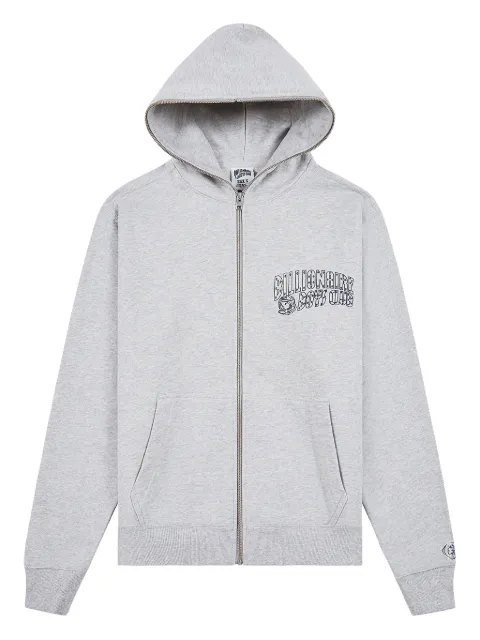 Billionaire Boys Club Swerve zip hoodie Grey 8517300GREY