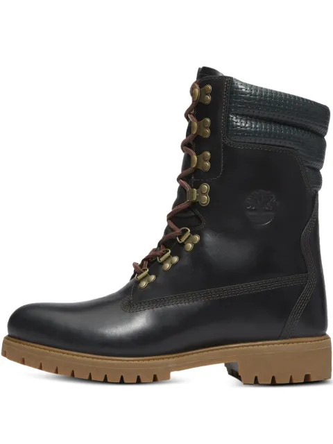 Timberland Emerald Woods laced boots Green TB0A2MYWEEQ