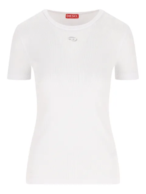 Diesel logo-detail T-shirt White A217230EJAI