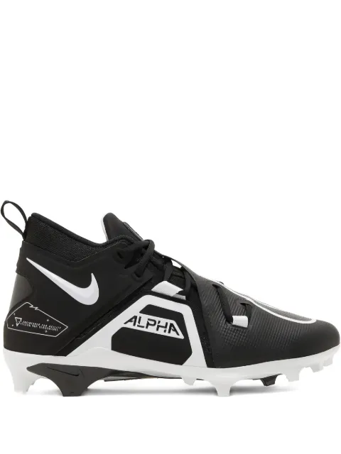 Nike Alpha Menace Pro 3 soccer shoes Black CT6649