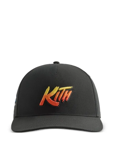 KITH x Capcom Street Fighter crown cap hat Black KHM051350001