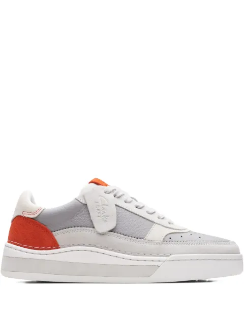 Clarks Originals Craft Court lace-up sneakers Grey 26170937
