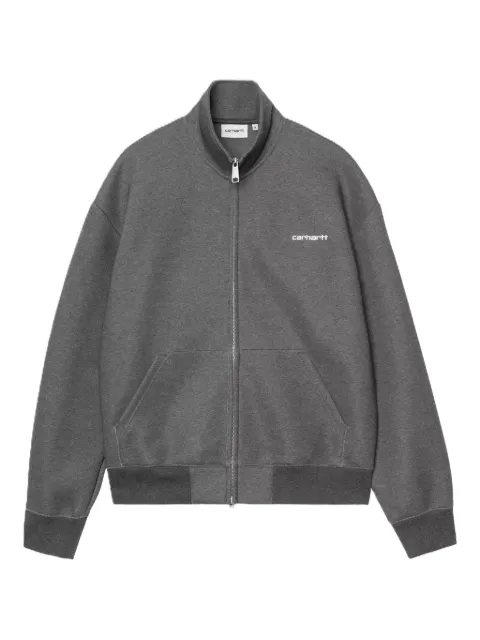 Carhartt WIP Alda zip-fastening jacket Grey I036056