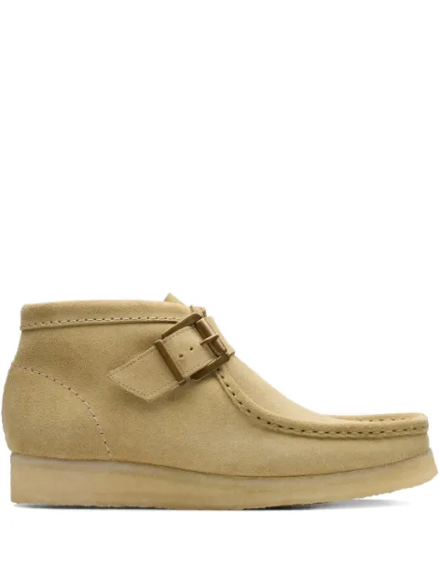 Clarks Originals Walla buckle boots Neutrals 26180292