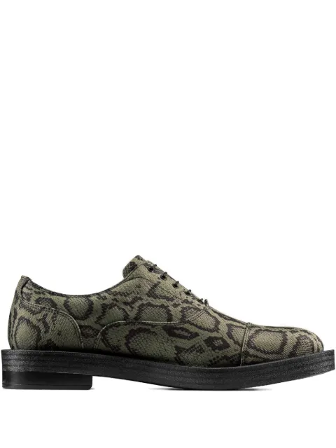 Clarks Originals Martine Rose Oxford 2 shoes Green 26178419