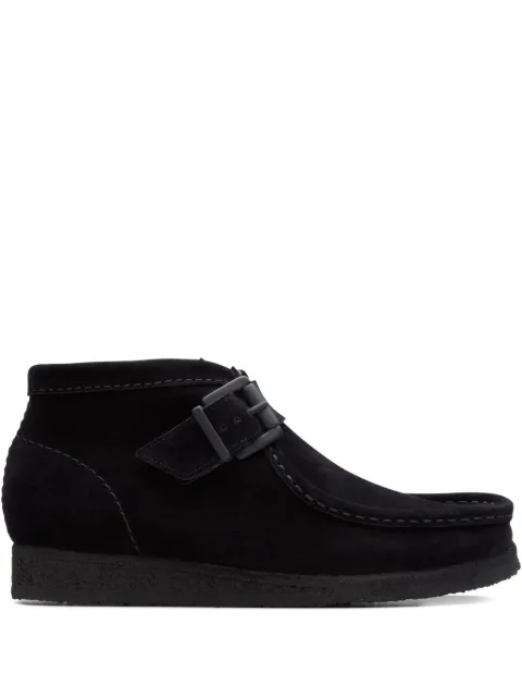 Clarks Originals Walla buckle boots Black 26180293