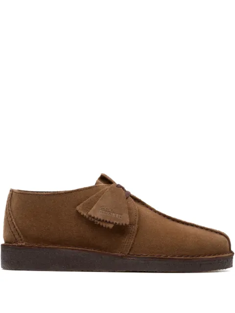 Clarks Originals Desert Trek shoes Brown 26183781