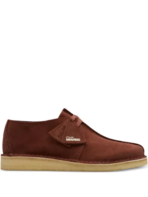 Clarks Originals lace-up desert boots Brown 26177745