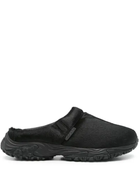 Clarks Originals Clog 1 leather clogs Black 26180935