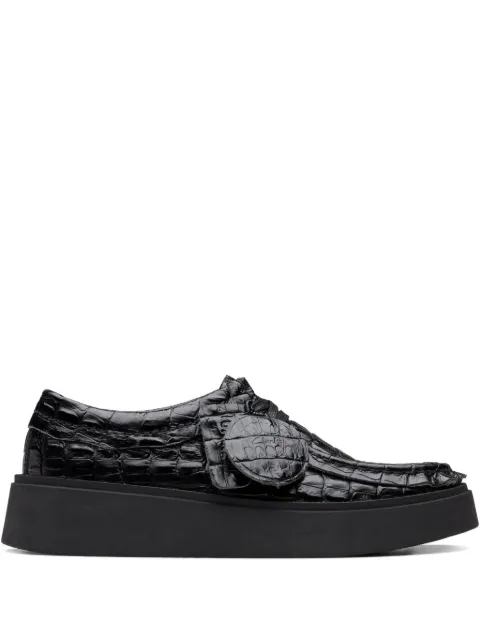 Clarks Originals Cur Torview W derby shoes Black 26183331