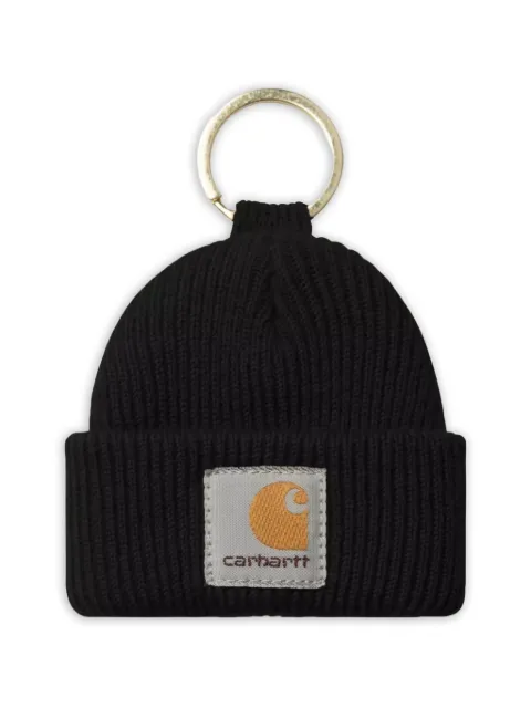 Carhartt WIP Mini Watch Hat keychain Black I036420