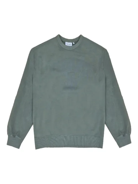 Carhartt WIP stone-washed sweatshirt Grey I036065