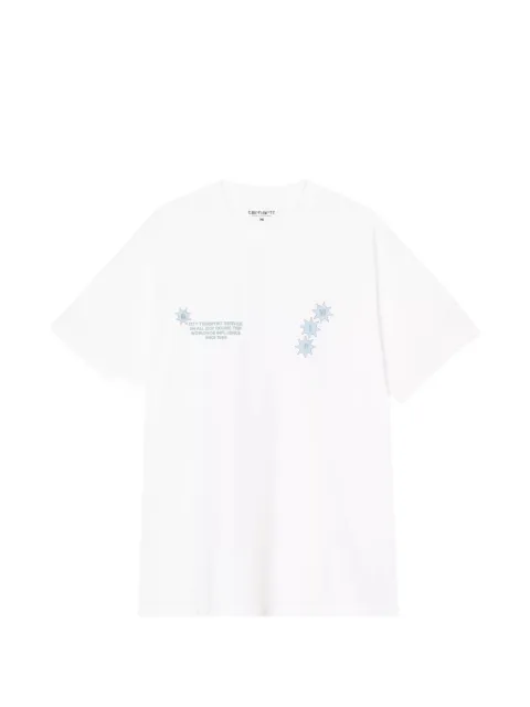 Carhartt WIP S/S C Trip T-shirt White I036233