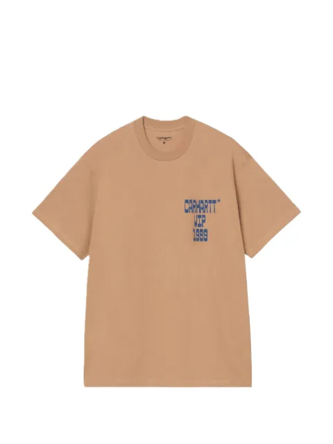 Carhartt WIP Blocks T-shirt Neutrals I0362312FSXX