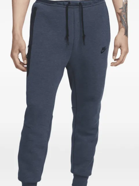 Nike Tech Fleece track pants Blue FB8002