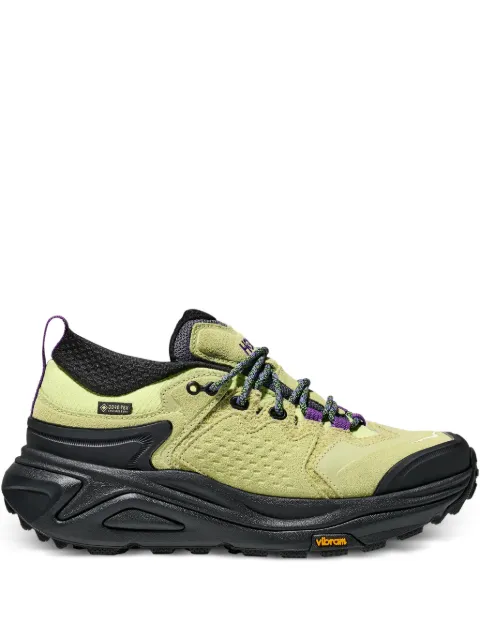 HOKA Kaha 3 Low GTX hiking sneakers Green 1168951HWB
