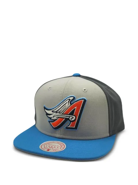 Mitchell & Ness Angels cap Grey HY11519AANGREYOS
