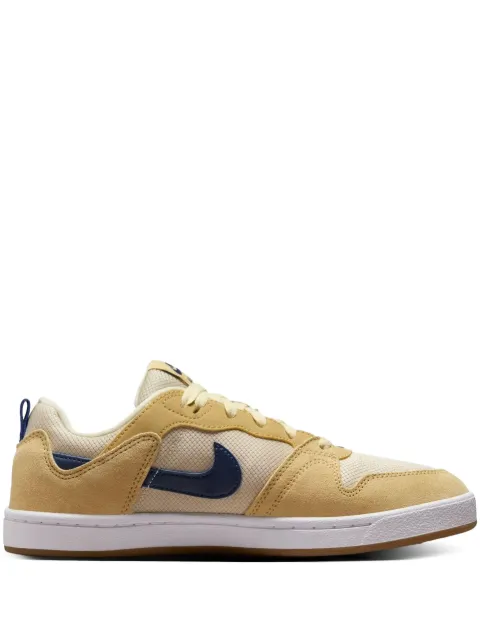 Nike SB Alleyoop low-top sneakers Neutrals CJ0882