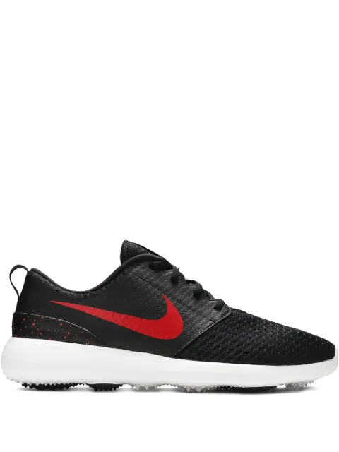 Nike Roshe Golf speckled trainers Black CD6065