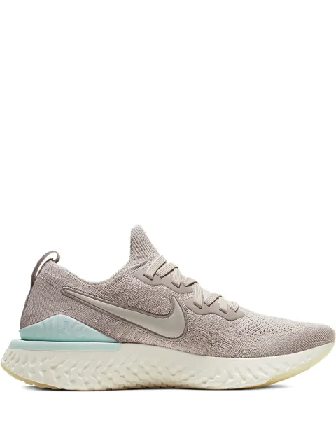 Nike Epic React Flyknit 2 trainers Grey BQ8927