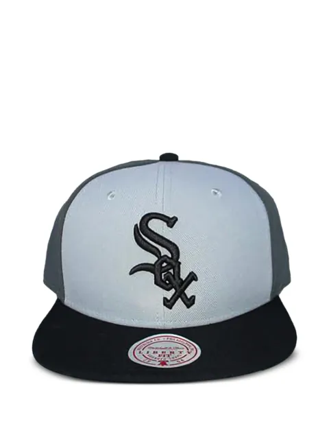 Mitchell & Ness embroidered hat Grey HY11518CWSGREYOS