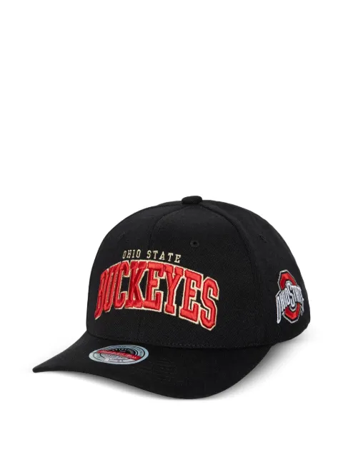 Mitchell & Ness embroidered hat Black HHSS3181OSTYYPPPBLCKOS
