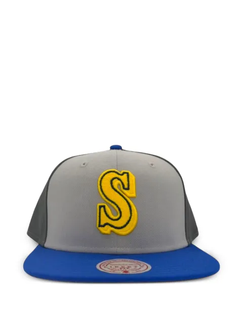 Mitchell & Ness Mariners cap Grey HY11519SMAGREYOS