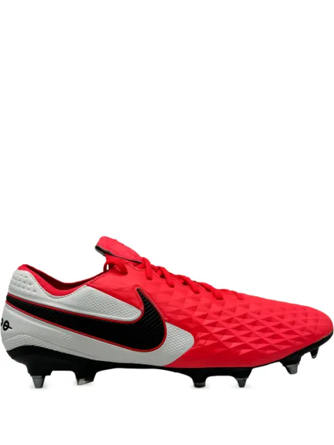 Nike Tiempo Legend 8 Elite SG Pro soccer shoes Red CJ6085