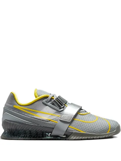 Nike Romaleos 4 strap trainers Grey CD3463