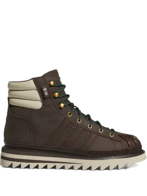 adidas Pro Model sneakers Brown JQ1263