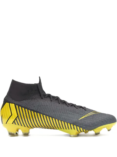 Nike Mercurial Superfly Elite 6 Trainers Grey AH7365