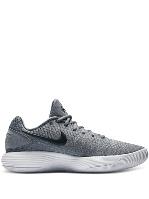 Nike Hyperdunk 2017 low-top sneakers Grey 897663