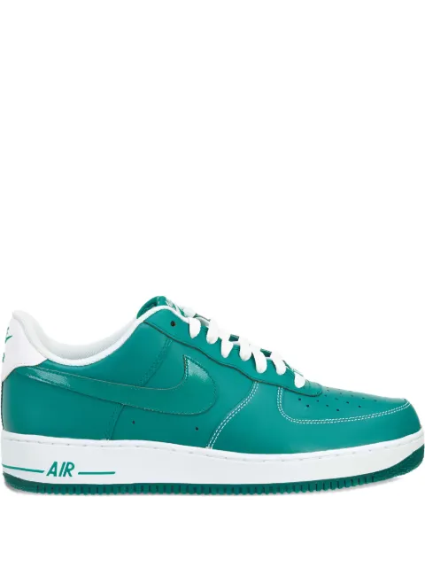 Nike Air Force 1 low-top sneakers Green 488298