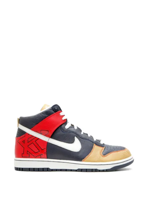 Nike Dunk High Premium Utt sneakers Blue 313462