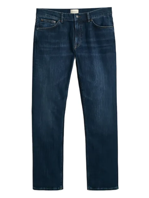 Gant button-fastening jeans Blue 1000261961
