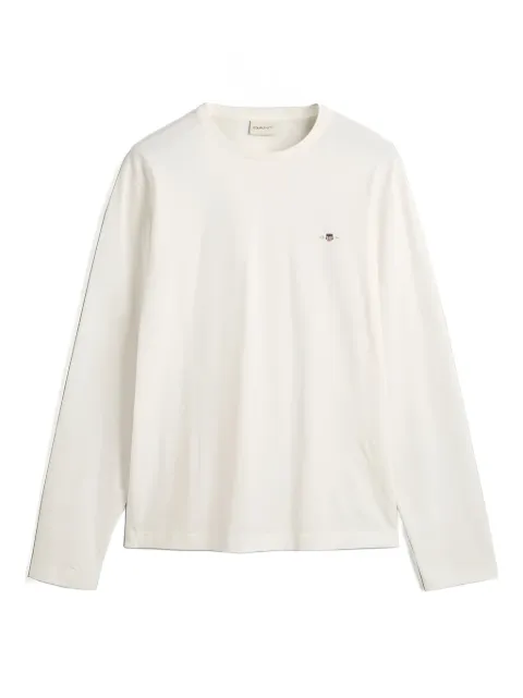 Gant long-sleeved T-shirt White 2004049