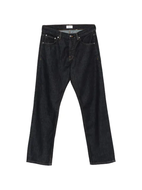 NN07 Sonny 1843 straight-leg jeans Blue 2451843236208
