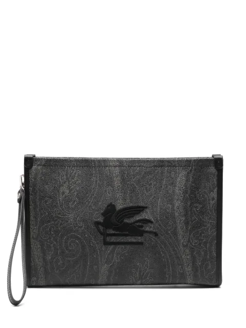 ETRO Arnica clutch bag Black MP2C0001AA086