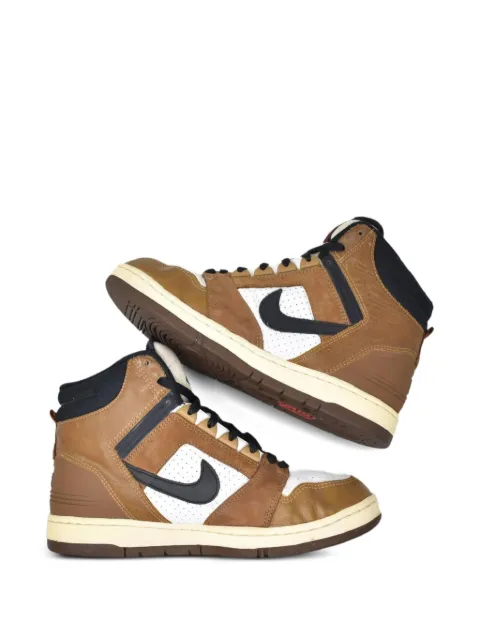 Nike Air Force 2 sneakers Brown 624006