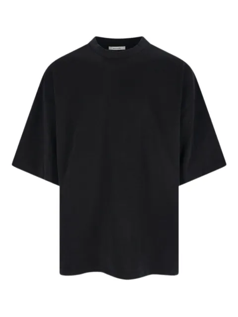ENTIRE STUDIOS jersey T-Shirt Black UNU252033BL