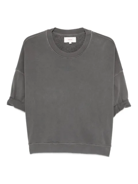 Xirena Trixie short-sleeve sweatshirt Grey X6TFT001