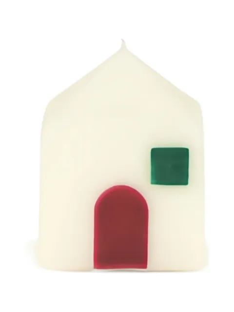 Aliita Casita candle White LFACKJ00OVWX001A0000